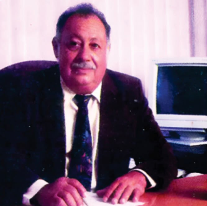 Sr. Hérnan Pérez Marin