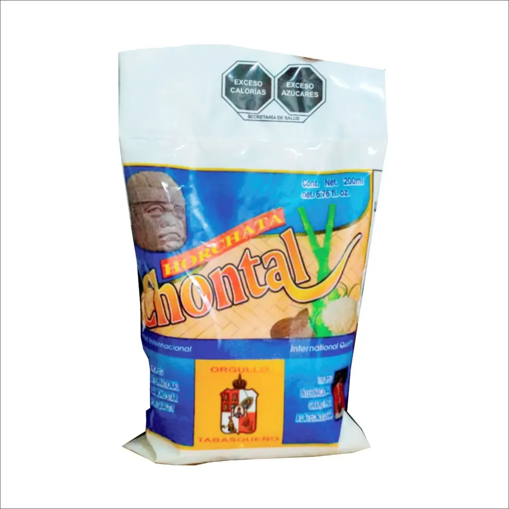 [1CC200] Caja CHONTAL 20BS 200ML