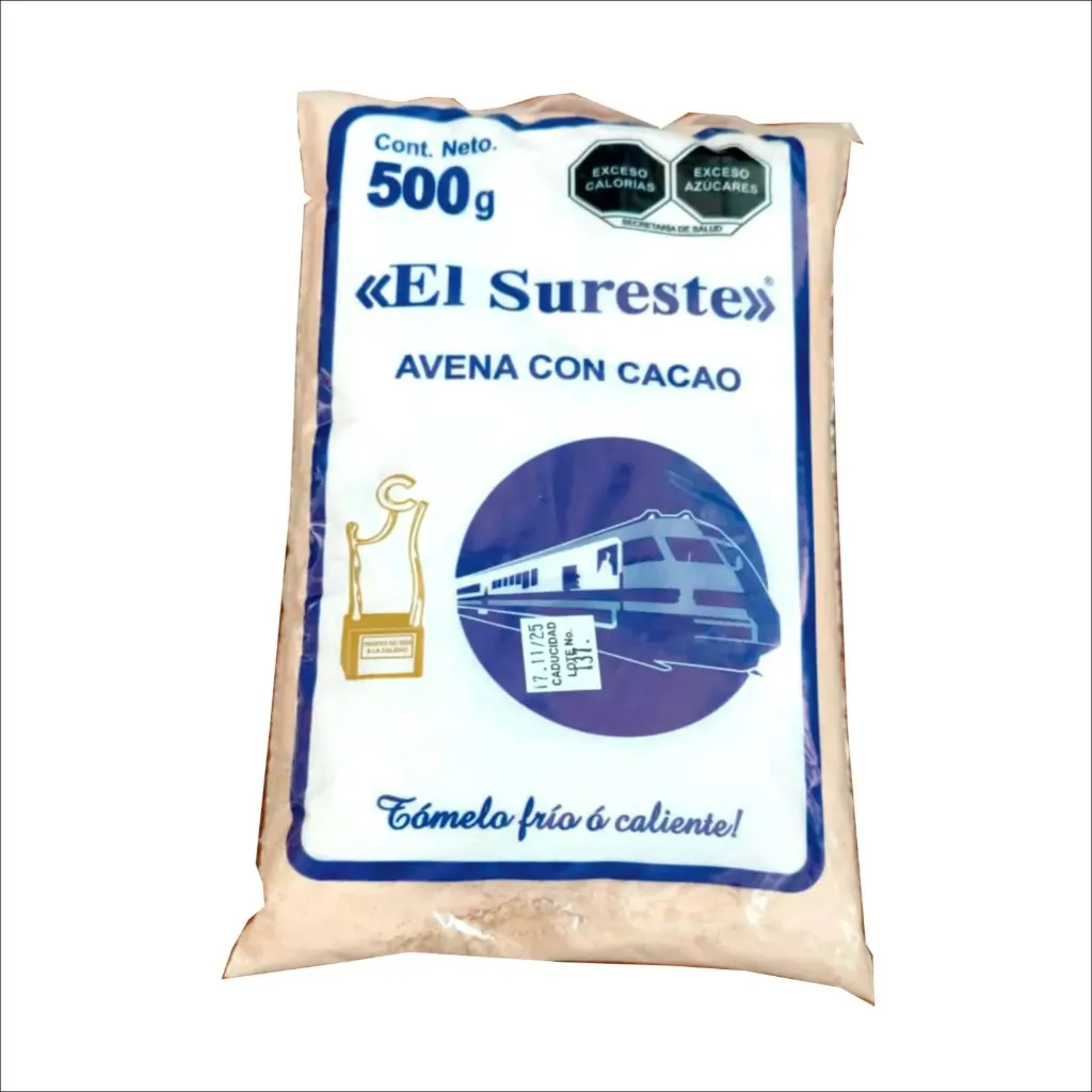 [1SP500] Caja SURESTE 20 bolsas 500GR