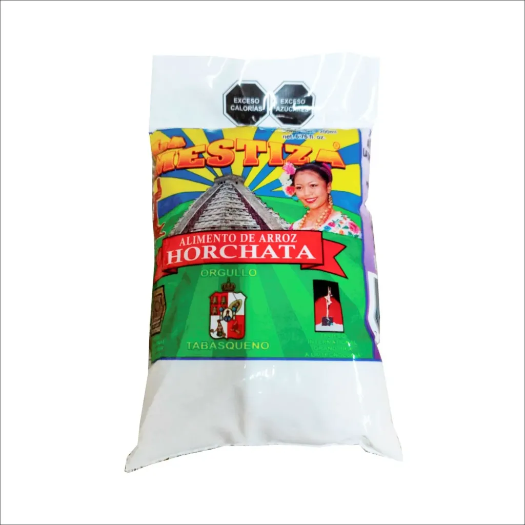 [1MC200] Caja MESTIZA 20BS 200ML