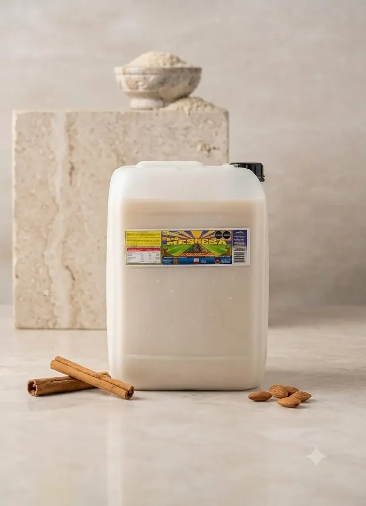 Gr 20lt Horchata Mestiza