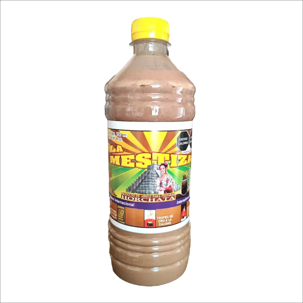 Caja Mestiza CHocolate 700ML